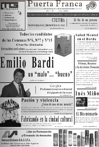 Julio 2011